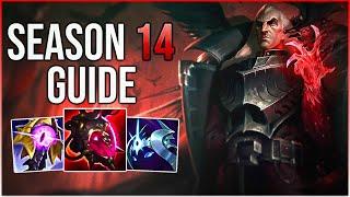 S14 Swain Mid Guide - Builds Runes Matchups Tips & Tricks