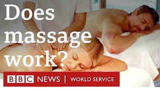 What are the health benefits of massage? - CrowdScience BBC World Service podcast