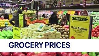 Food prices continue to go up. Will consumers soon see relief?
