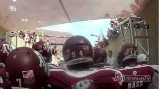 Texas A&M Football - March of Honor