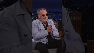 Elvis talks with Jimmy Kimmel about how he and Allan Mayes came to make The Resurrection of Rust.