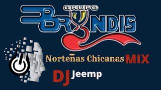 Bryndis Norteñas Chicanas Mix