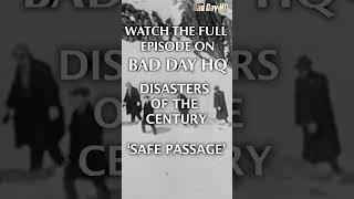 Disaster Day - The Viking Explosion #gunpowder #history #shipwreck #explosion #filmset