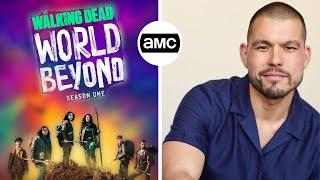 BOOKING STORY Learning from the Rejections with Wes Jetton of Walking Dead World Beyond