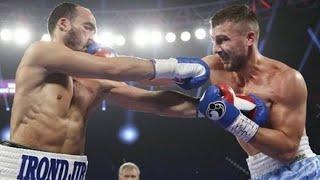 Oleksandr Gvozdyk Ukraine vs Nadjib Mohammedi France - KNOCKOUT Full Fight Highlights