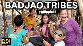 Walking the Hidden Badjao Tribes of the Philippines 4K