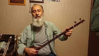 Persian Music Vahid Khosravi - موسیقی بیکلام ایرانی - سه تار وحید خسروی