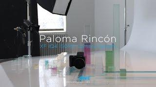 Paloma Rincón with the XF IQ4 150MP Camera System  Phase One