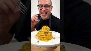 Kabocha Squash is perfect with pasta