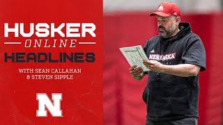 HuskerOnline sets the stage for Nebraska footballs Red-White spring game & chats players to watch