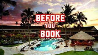 Koa Kea Hotel & Resort at Poipu Beach Walkthrough + Review