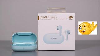 The Huawei Freebuds SE. Impressive & affordable TWS#huawei #freebudsSE #tech #Techwithssenyz