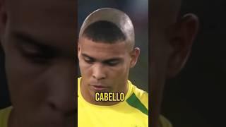 La RAZÓN del RIDÍCULO corte de CABELLO de RONALDO 