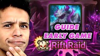 Solo R5  Guide early game  Teams alternatives et speed tunings détaillés Summoners War