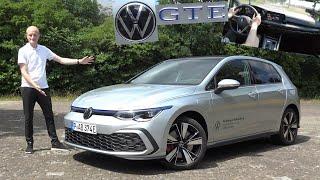 Der neue VW Golf GTE im Test - Ist der Plug-In-Hybrid der beste Golf? Review Fahrbericht