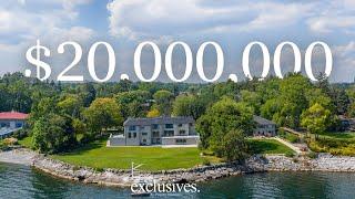 For ONLY $19999850 Experience The Pinnacle Of Waterfront Luxury in Mississauga Ontario