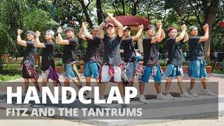 HANDCLAP by Fitz And The Tantrums  Zumba®  Pop  Kramer Pastrana