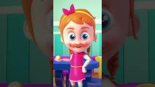 Johny johny ya papa Puisi #shorts #fun #trends #songforkids