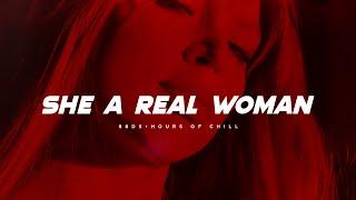 She A Real Woman  Sensual Soul Chill Beat  Midnight & Bedroom Romantic Music