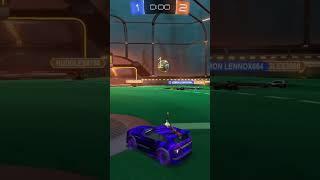 “Craziest Clutch” ft. Lemon Lennox #rocketleague #neffex #watchme #2v2 #LemonLennox