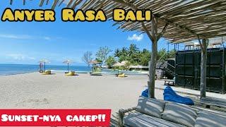 Novus Jiva Anyer Hotel  Private Beach Sunset Indah di Pantai Anyer  Barefoot Beach  Wisata Anyer