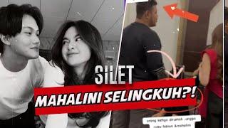 Ini Dia Awal Mula Isu Mahalini Dituding Selingkuh Dari Rizky Febian  SILET