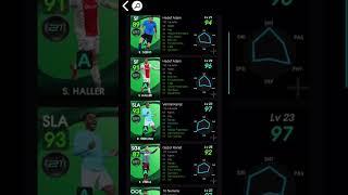 Pes 2021 Mobile Potw Haftanın Oyuncuları 17 Şubat #pes #pesmobile #pes2021mobile #pesmobile #pes22