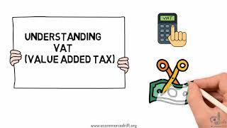 VAT Value Added Tax - Whiteboard Animation Explanation