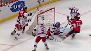 Turris slides overtime winner past Lundqvist completes comeback