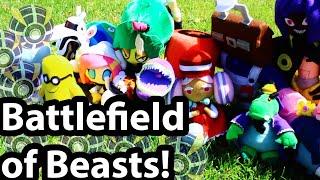 Battlefield of Beasts  Plush Con Dolor Ep. 5