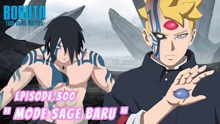 Boruto Episode 300 Bahasa Indonesia Boruto Two Blue Vortex Chapter 12  Part 265