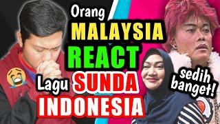  SEDIH & PILU Lagu TAUBAT Versi SULE Nyanyian Asal Almarhumah LINA  Reaction Malaysia