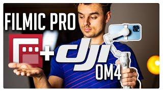 Filmic Pro + DJI OM4 - The Perfect Match?