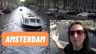 Amsterdam Canal Cruise