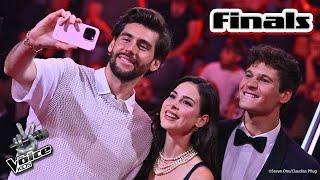 Weltrekord-Versuch Knacken die Coaches im Finale den Selfie-Rekord?  Finals  The Voice Kids 2024