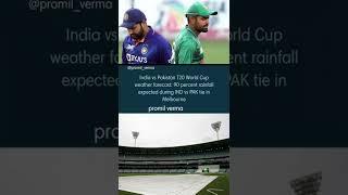 #IND#vs#PAK#T20#World#Cup#weather forecast90%#rainfall#expected#during#IND#vs#PAK#tie#in#Melbourne