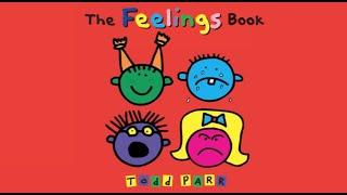 The Feelings Book