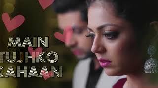 Mai Tujko Kahaan Dhundu Yeh Silsila  New Song  Title Track  Male Version