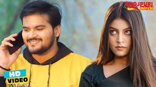 कल्लू को हुआ प्यार भूतनी से  Movie Scene  #Arvind Akela Kallu #Puja Ganguly #Mahi #VIDEO