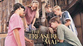 The Treasure Map  Full Movie  Nathan Pinner  Matthew Miller  Richard Robbins  Amanda Nichols