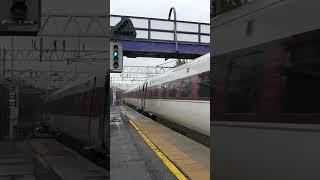 Fast Class 801 Passing Motherwell #shorts