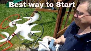 Phantom 3 Tutorial - Getting Started Fast FOR BEGINNERS