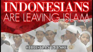 Tearful Ending Indonesian Muslim Leaves Islam And Accepts Jesus  Christian Prince 2020