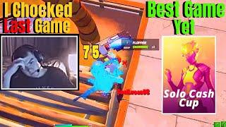 How Mongraal Placed 11th In Solo Cash Cup Best Game Yet Opps Reaction - Fortnite Champ