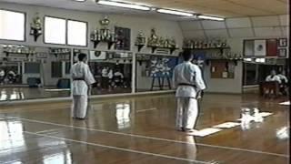 kata Heiku   Shito Ryu