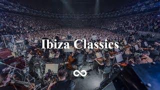 Ibiza Classics live @ The O2 Arena London Pete tong Heritage Orchestra Wiley Becky Hill AURA
