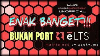 Nusantara Project eLTS a10 for Whyred by Zacky BUKAN PORT ASLI ENAK BANGET 