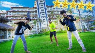 LORD SAKIT TEAM DAPAT LIBURAN DI HOTEL BINTANG LIMA