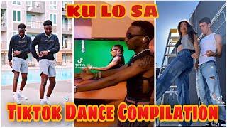 Oxlade - Ku Lo Sa Tiktok Compilation