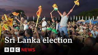 Why Sri Lankas election is so pivotal  BBC News